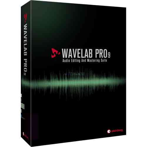 Программное обеспечение Steinberg WaveLab Pro 9 EE #2 - фото 2