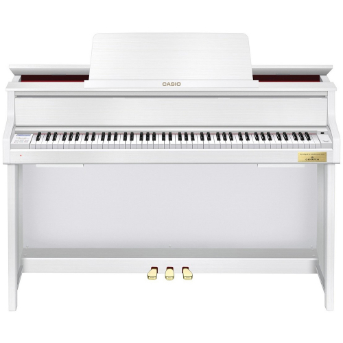 Цифровое пианино Casio Celviano GP-300 WE #2 - фото 2