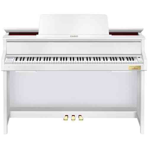 Цифровое пианино Casio Celviano GP-300 WE #2 - фото 2