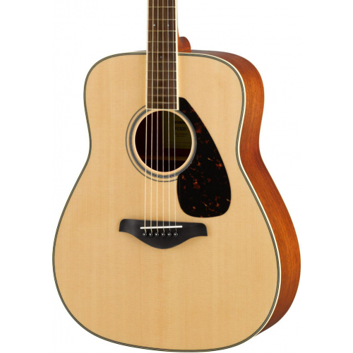 Акустическая гитара Yamaha FG 820 N #1 - фото 1