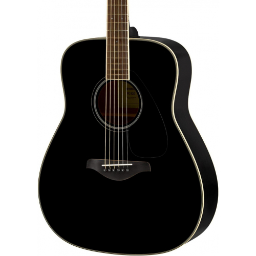 Акустическая гитара Yamaha FG820 BL #1 - фото 1