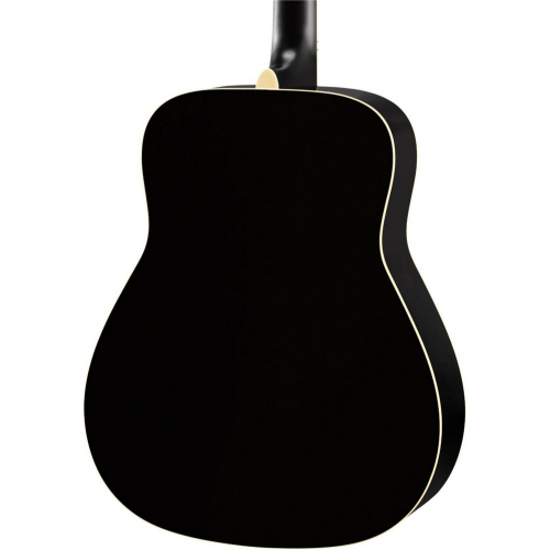 Акустическая гитара Yamaha FG820 BL #2 - фото 2