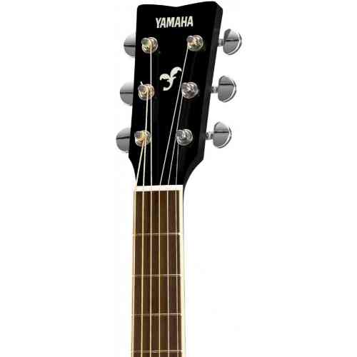 Акустическая гитара Yamaha FG820 BL #5 - фото 5