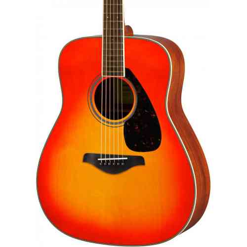 Акустическая гитара Yamaha FG820 AB #1 - фото 1