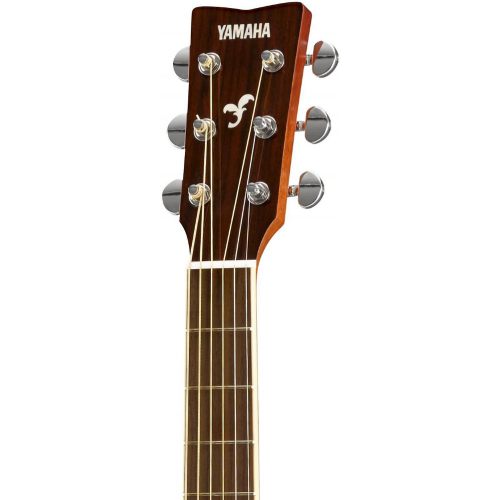 Акустическая гитара Yamaha FG820 AB #5 - фото 5