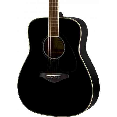 Акустическая гитара Yamaha FG 800 BL #1 - фото 1