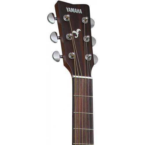 Акустическая гитара Yamaha FG800N #5 - фото 5