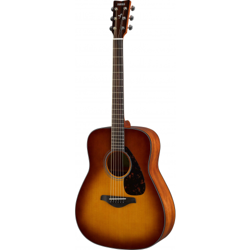 Акустическая гитара Yamaha FG 800 SB #2 - фото 2