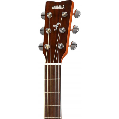 Акустическая гитара Yamaha FS-800 SB #5 - фото 5