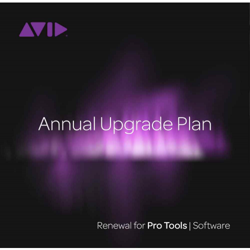 Программное обеспечение Avid Annual Upgrade Plan Reinstatement for Pro Tools #1 - фото 1