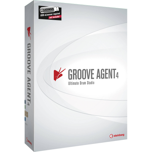 Программное обеспечение Steinberg Groove Agent 4 #1 - фото 1