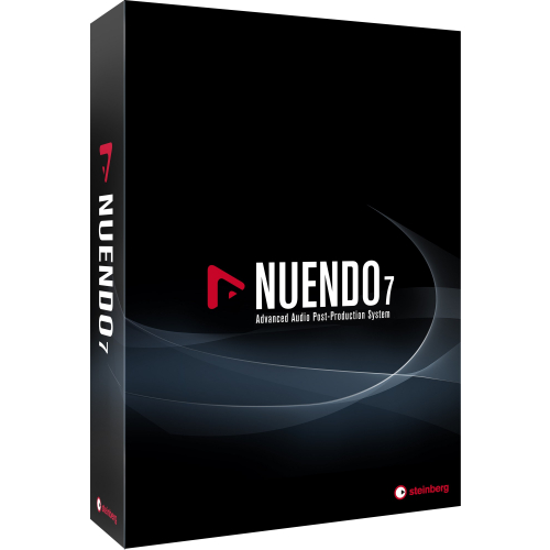 Программное обеспечение Steinberg Nuendo 7 NEK UD from 6 #1 - фото 1