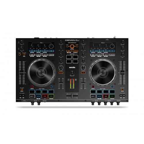 DJ контроллер Denon DN-MC4000 #1 - фото 1