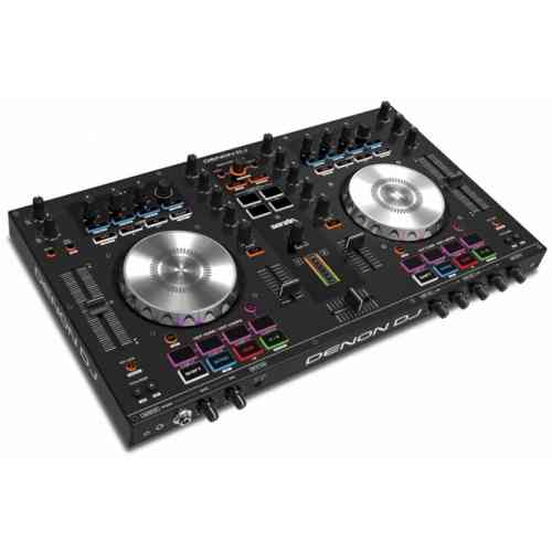 DJ контроллер Denon DN-MC4000 #3 - фото 3