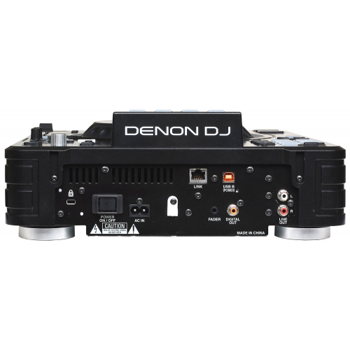 CD проигрыватель Denon DN-SC2900 #5 - фото 5