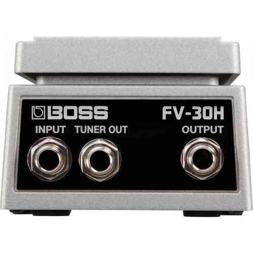 Педаль для электрогитары Boss FV-30H #4 - фото 4