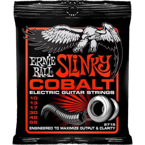 Струны для электрогитары Ernie Ball 2715 #1 - фото 1