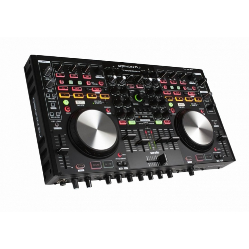 DJ контроллер DENON DN-MC6000MK2 #3 - фото 3