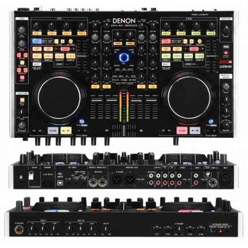 DJ контроллер Denon DN-MC6000 #2 - фото 2