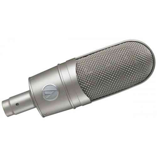 Студийный микрофон AUDIO-TECHNICA AT4080 #3 - фото 3