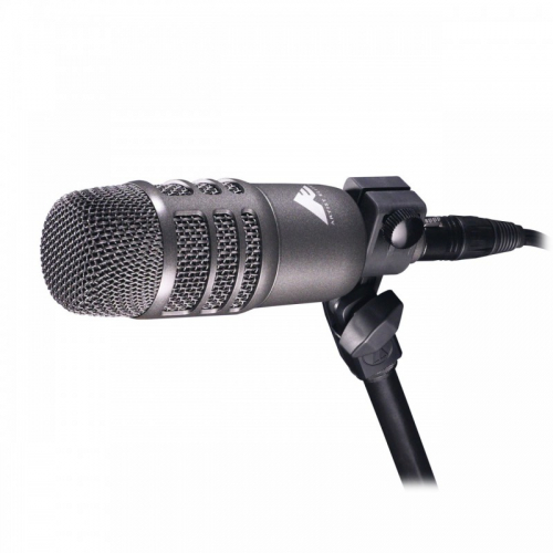 Инструментальный микрофон AUDIO-TECHNICA AE2500 #3 - фото 3