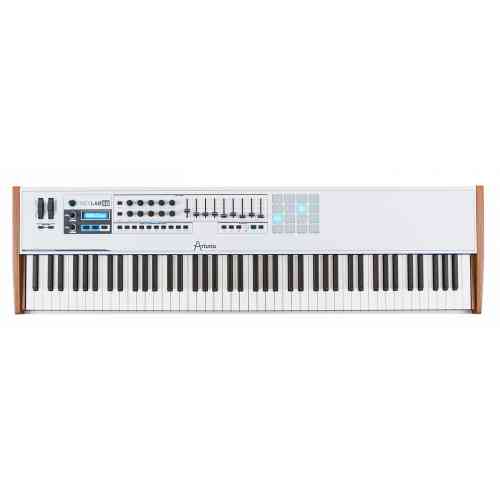 MIDI клавиатура Arturia KeyLab 88 #1 - фото 1
