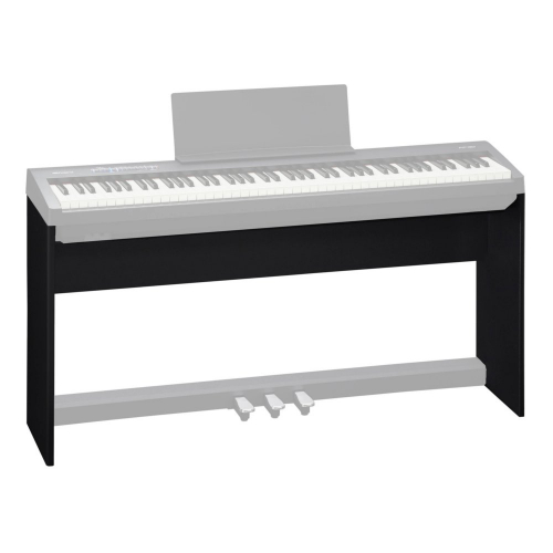 Стойка для клавишных Roland KSC-70-BK #1 - фото 1