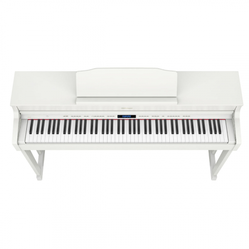 Цифровое пианино Roland HP603-WH+KSC-80-WH #1 - фото 1