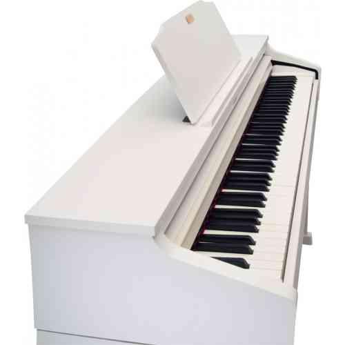 Цифровое пианино Roland HP603-WH+KSC-80-WH #2 - фото 2
