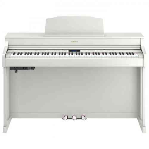 Цифровое пианино Roland HP603-WH+KSC-80-WH #3 - фото 3