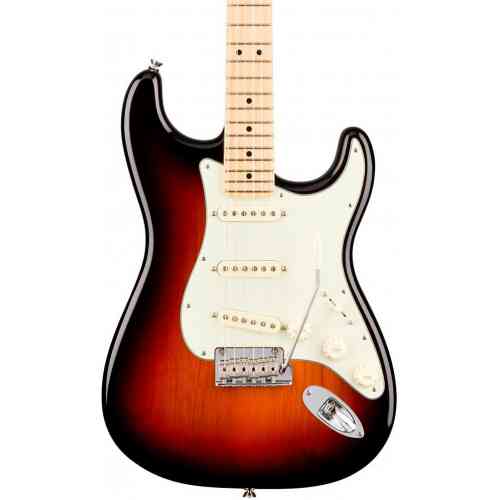 Электрогитара Fender AM PRO STRAT MN 3TS #1 - фото 1
