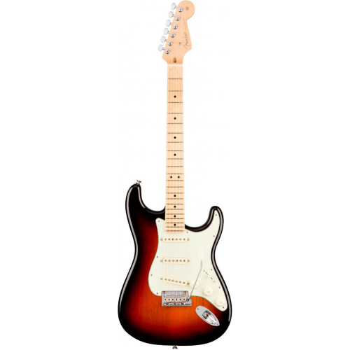 Электрогитара Fender AM PRO STRAT MN 3TS #3 - фото 3