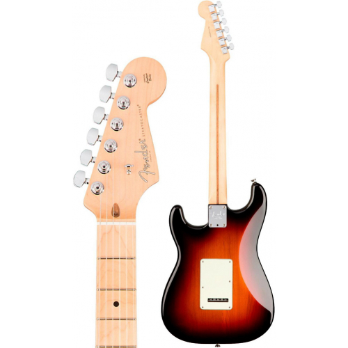 Электрогитара Fender AM PRO STRAT MN 3TS #4 - фото 4