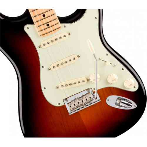 Электрогитара Fender AM PRO STRAT MN 3TS #7 - фото 7
