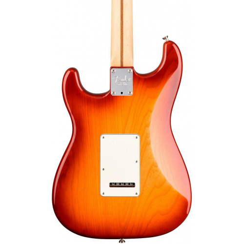 Электрогитара Fender AM PRO STRAT MN SSB (ASH) #2 - фото 2