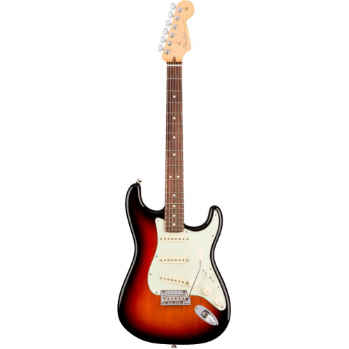 Электрогитара Fender AM PRO STRAT RW 3TS #3 - фото 3