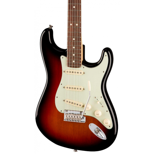 Электрогитара Fender AM PRO STRAT RW 3TS #6 - фото 6