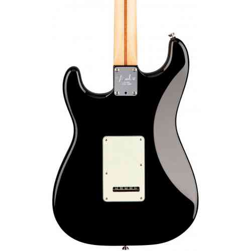 Электрогитара Fender AM PRO STRAT RW BK #2 - фото 2