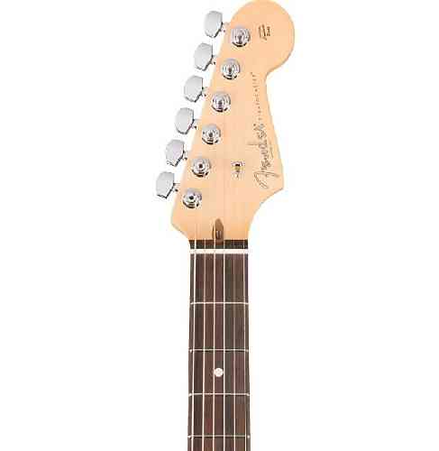 Электрогитара Fender AM PRO STRAT RW ATO #4 - фото 4