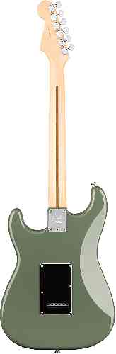 Электрогитара Fender AM PRO STRAT RW ATO #5 - фото 5