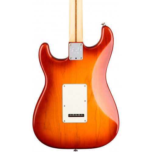 Электрогитара Fender AM PRO STRAT RW SSB (ASH) #2 - фото 2