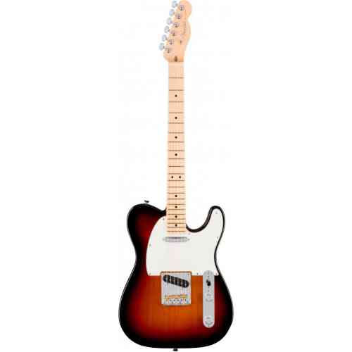 Электрогитара Fender AM PRO TELE MN 3TS #3 - фото 3