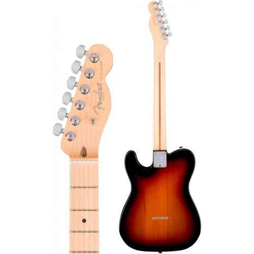 Электрогитара Fender AM PRO TELE MN 3TS #4 - фото 4