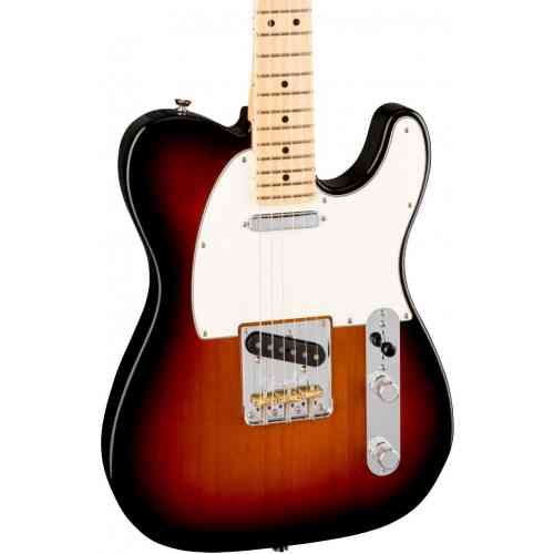 Электрогитара Fender AM PRO TELE MN 3TS #5 - фото 5