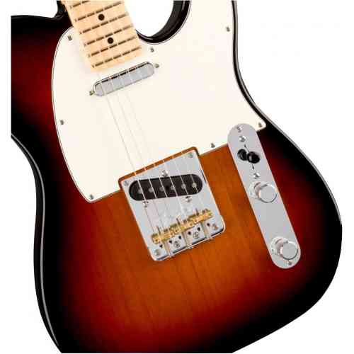 Электрогитара Fender AM PRO TELE MN 3TS #7 - фото 7