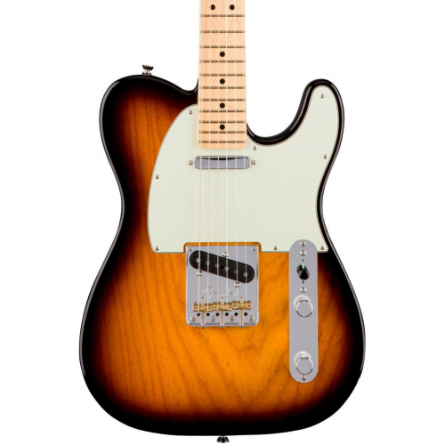 Электрогитара Fender AM PRO TELE MN 2TS (ASH) #1 - фото 1
