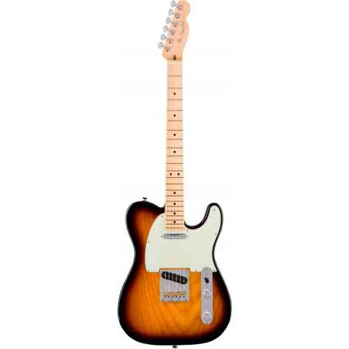 Электрогитара Fender AM PRO TELE MN 2TS (ASH) #3 - фото 3