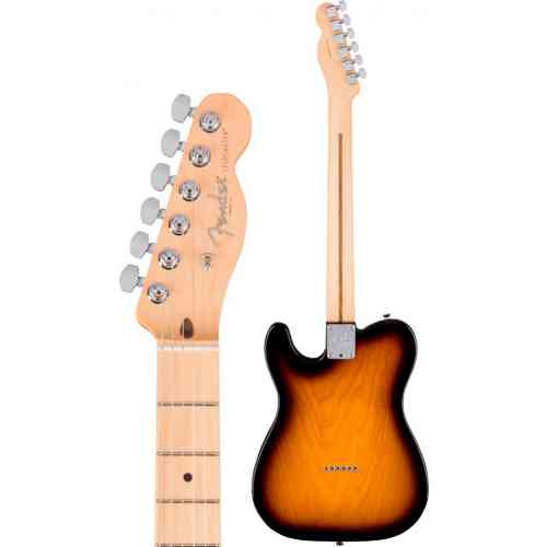 Электрогитара Fender AM PRO TELE MN 2TS (ASH) #4 - фото 4