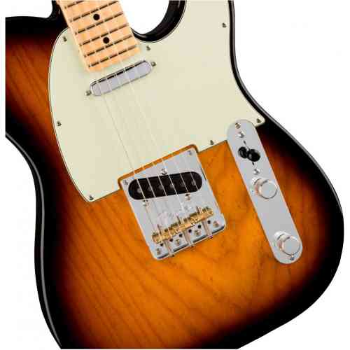 Электрогитара Fender AM PRO TELE MN 2TS (ASH) #6 - фото 6