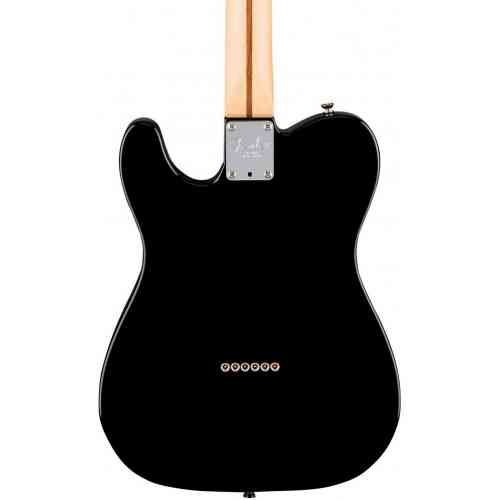 Электрогитара Fender AM PRO TELE MN BK #2 - фото 2